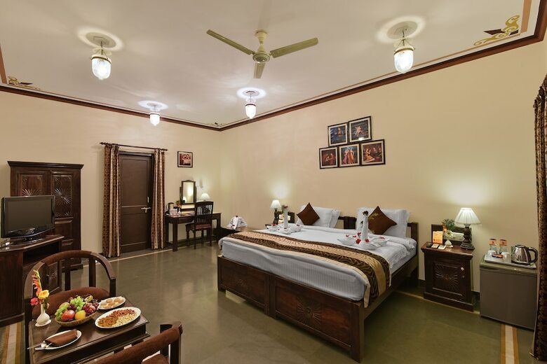 Hotel The Udai Bagh