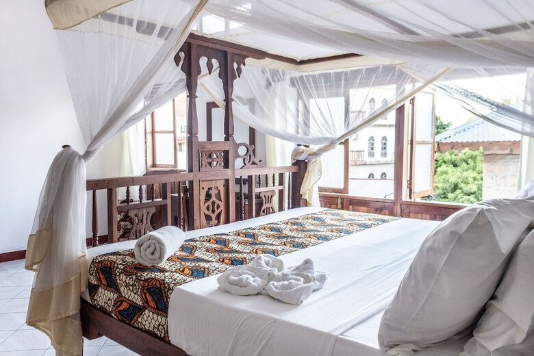 Hotel Mrusi House