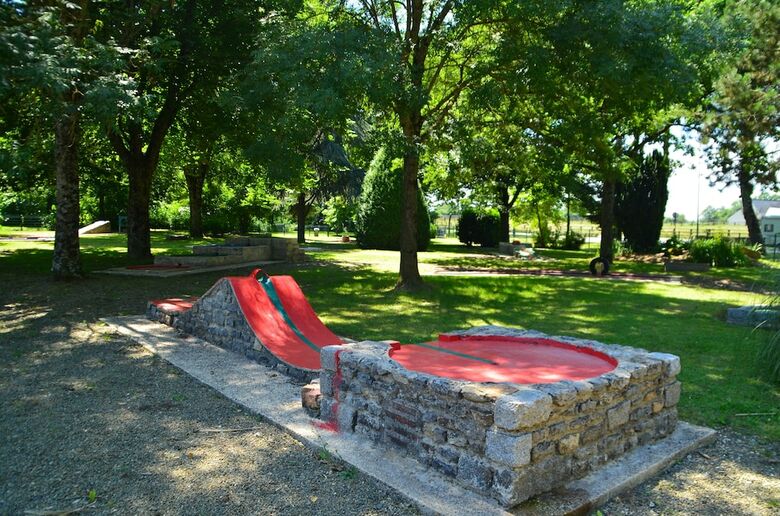 Camping D'evron