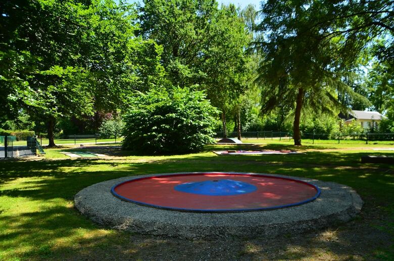 Camping D'evron