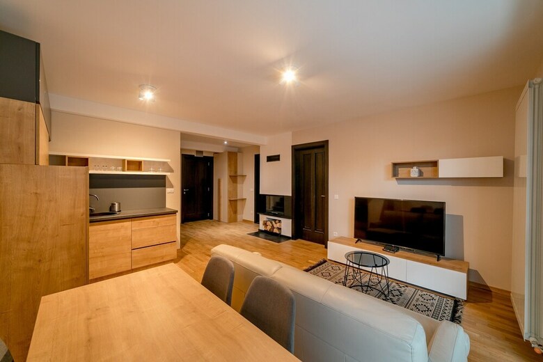 Apartamentos Green Hill