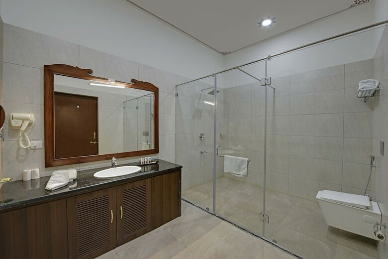 Hotel The Jaibagh Palace