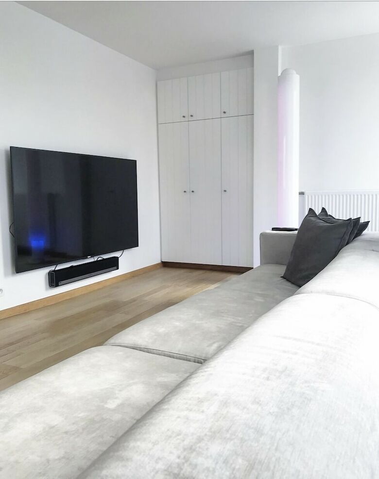 Amazing Apartment With A View In Brussel