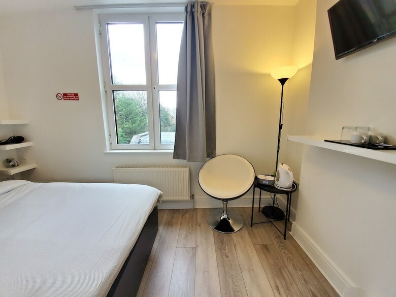 Hotel Sleeplicity London Heathrow