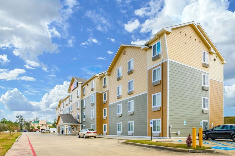 Suburban Extended Stay Hotel