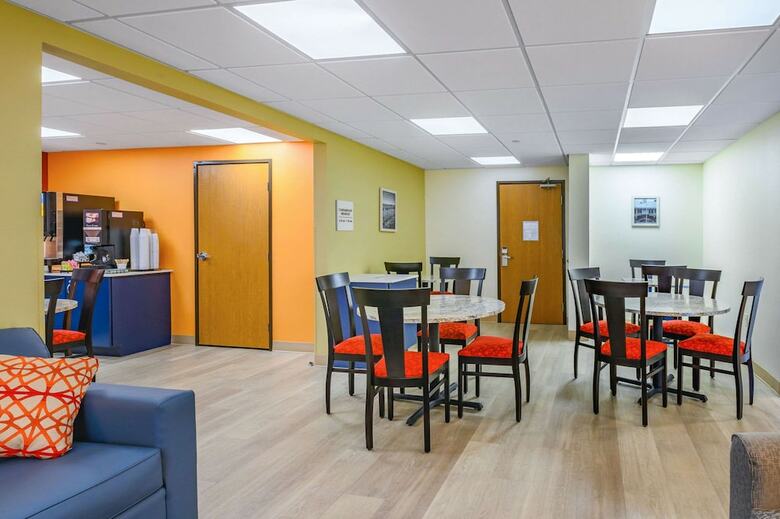 Suburban Extended Stay Hotel