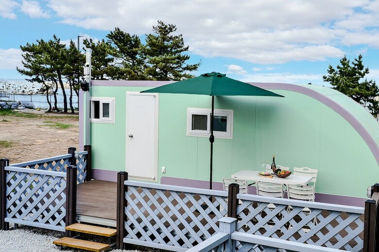 Gangneung Good Camping & Pension