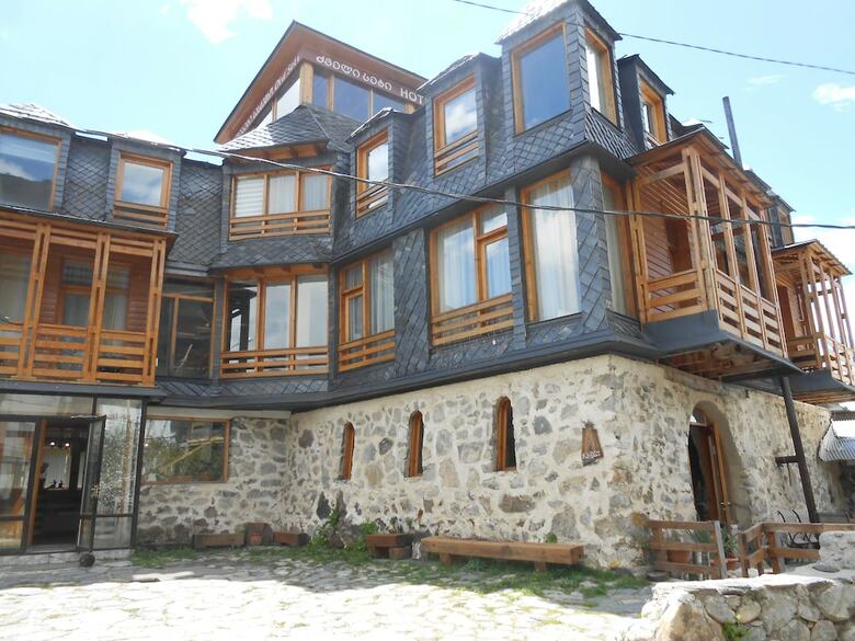 Hotel Old Seti