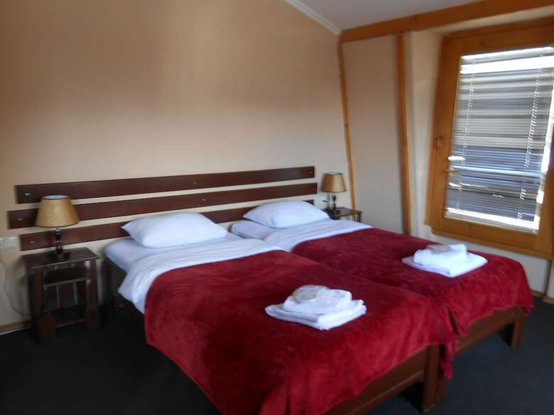 Hotel Old Seti