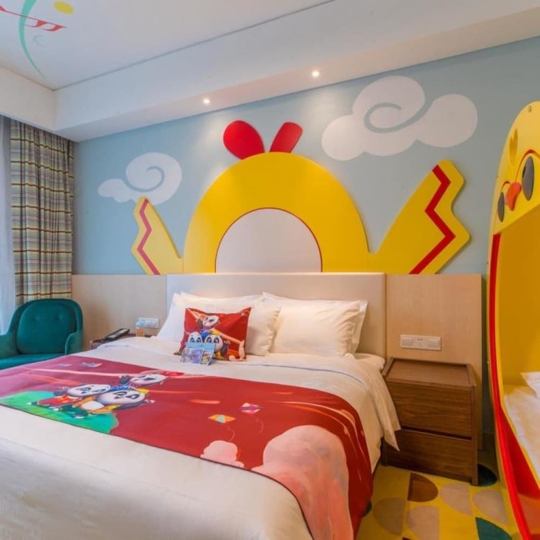 Chimelong Panda Hotel