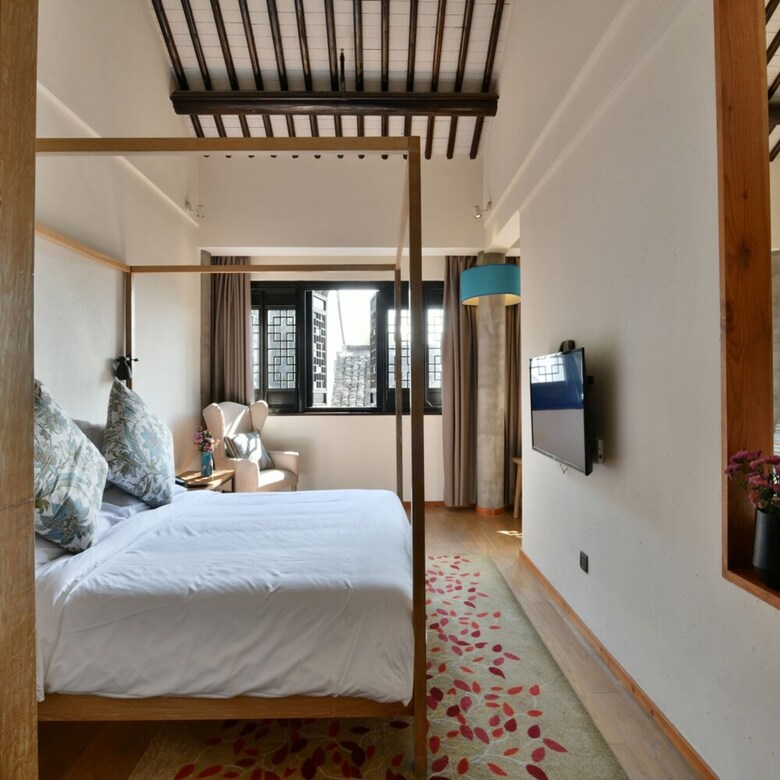 Hotel Suzhou Shantang Inn