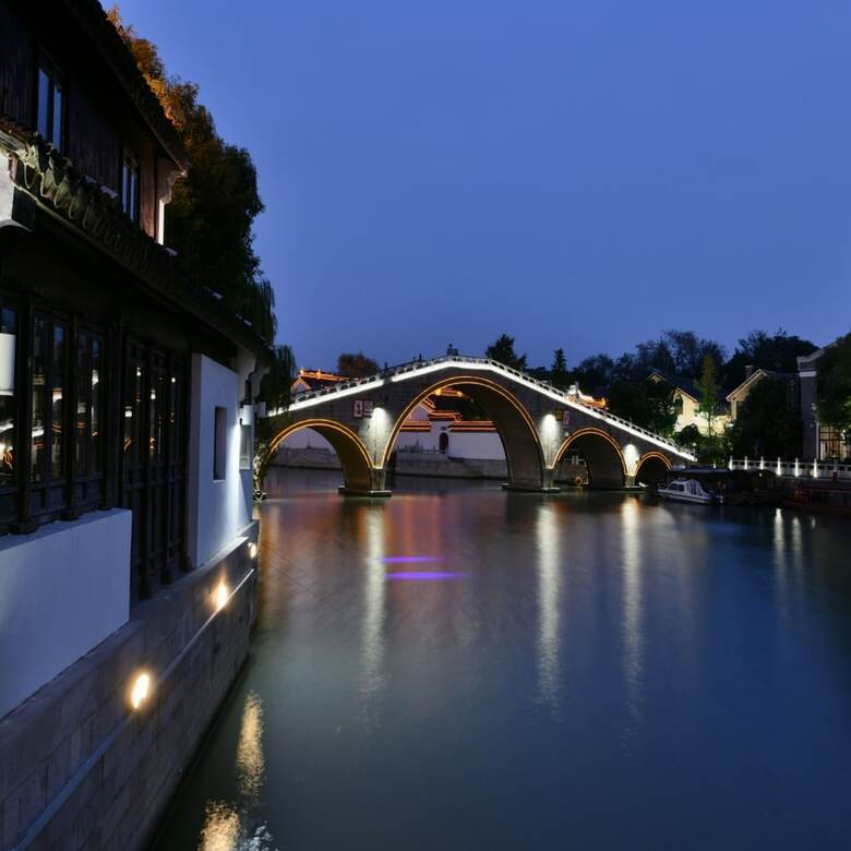 Hotel Suzhou Shantang Inn