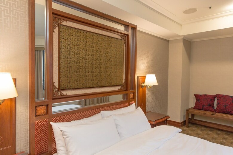 Hotel Mt House