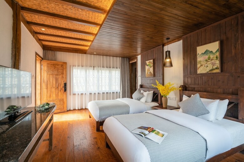Posada Lijiang In The Clouds Boutique Inn