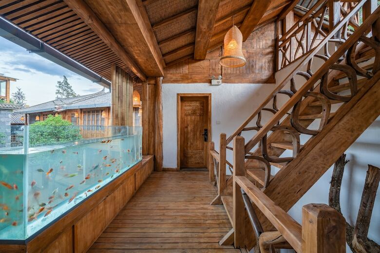 Posada Lijiang In The Clouds Boutique Inn