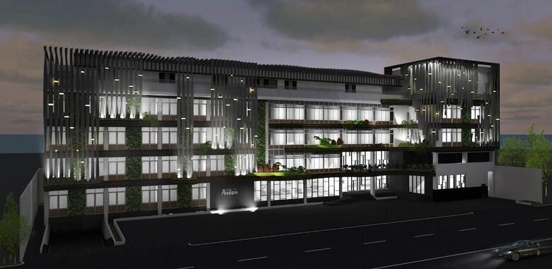 Aveon Hotel Yogyakarta By Daphna International