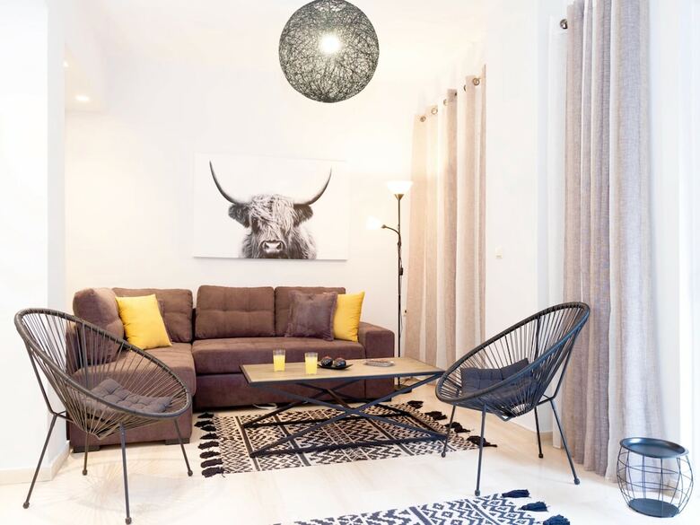 Apartamentos Marine