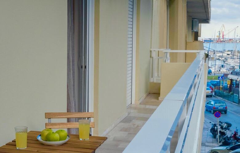 Apartamentos Marine
