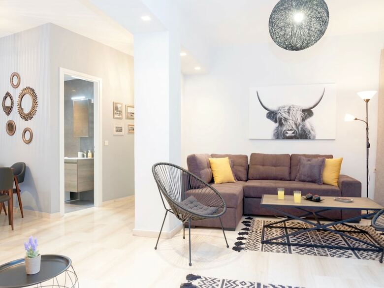Apartamentos Marine
