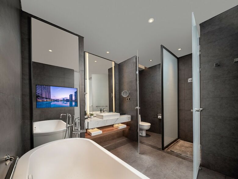 Genpla Hotel Shenzhen Nanshan