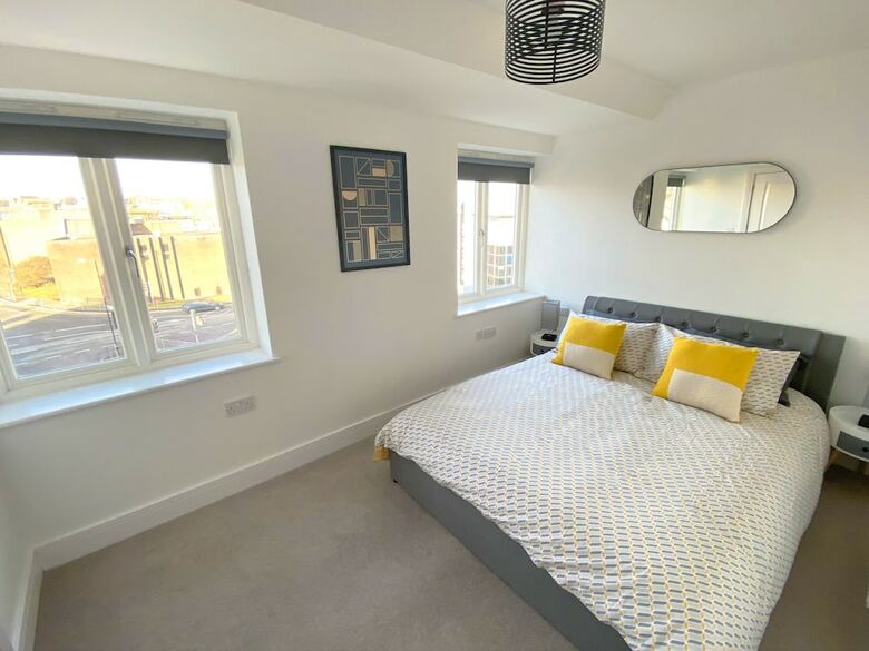 Apartamentos Urbanside Penthouse