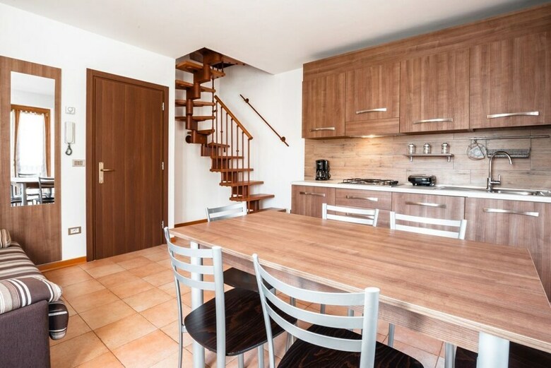 Apartamento Casa Lucia