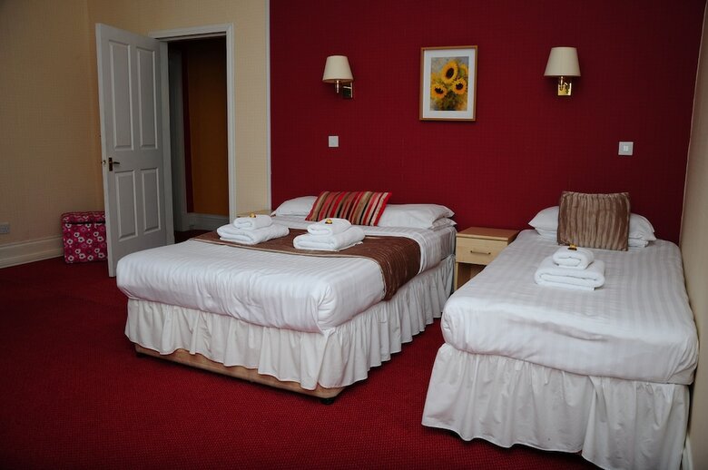 The Station Hotel