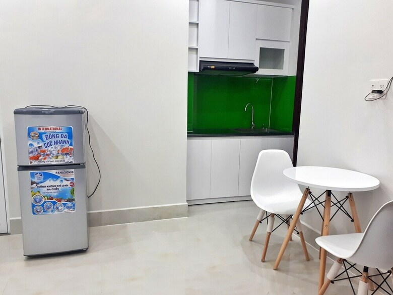 Huna Apartment