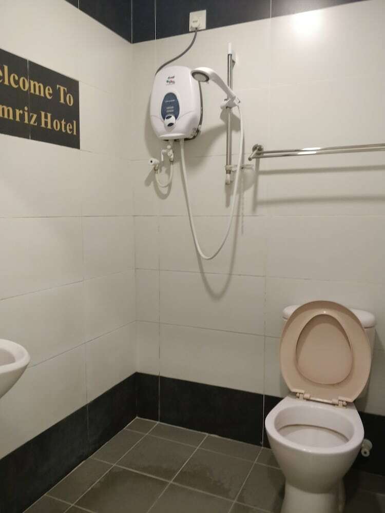 Oyo 89792 Hamriz Hotel
