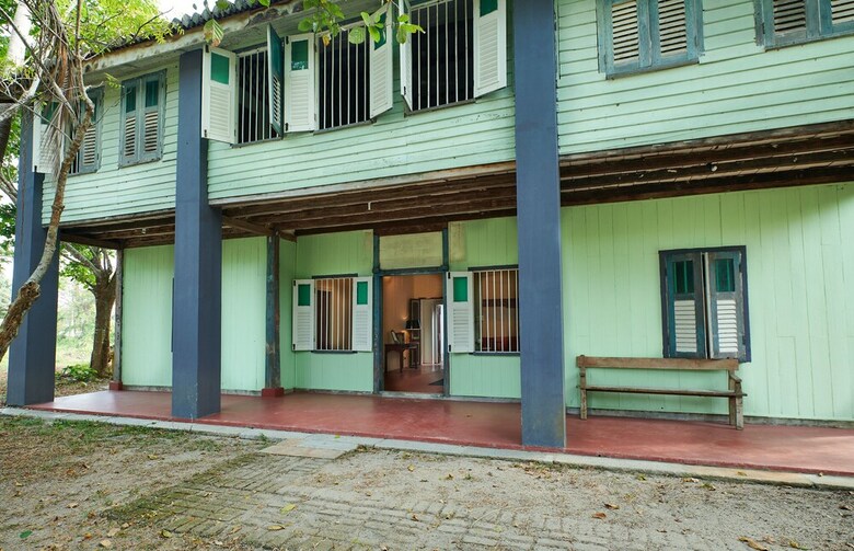 Apartamento Temple Tree Resort