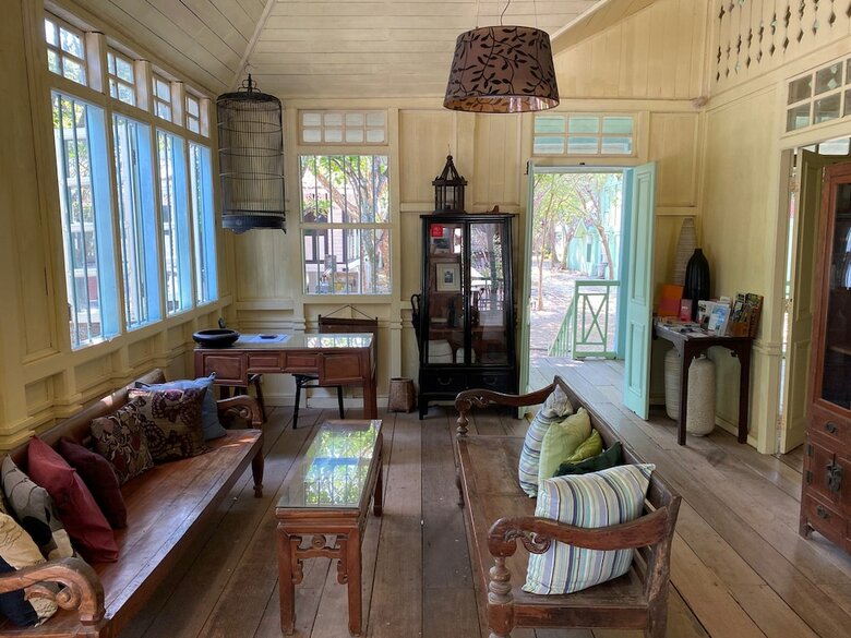 Apartamento Temple Tree Resort