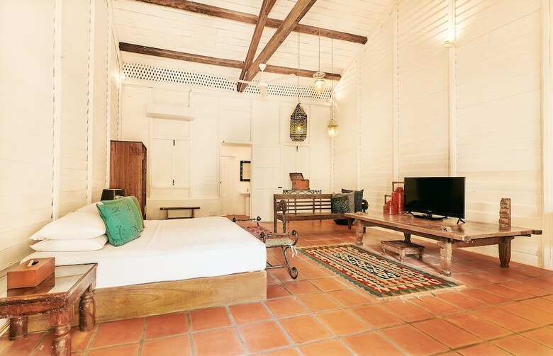 Apartamento Temple Tree Resort