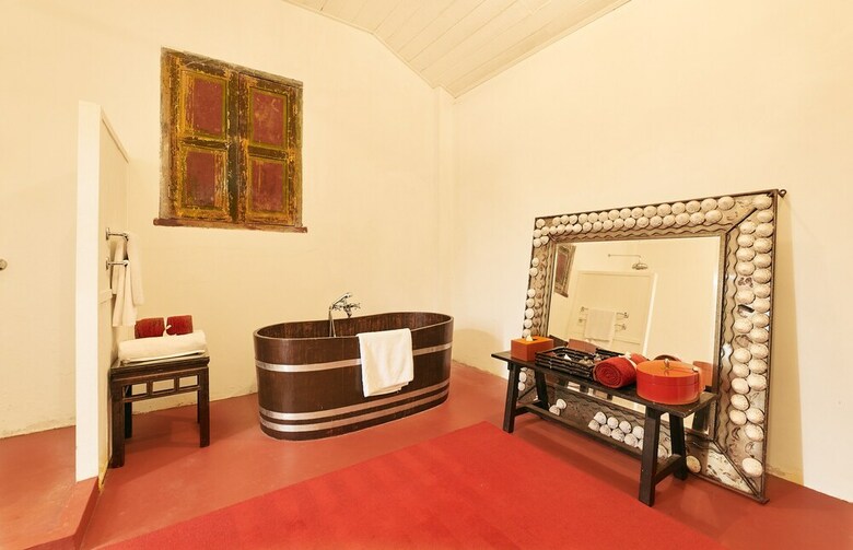 Apartamento Temple Tree Resort