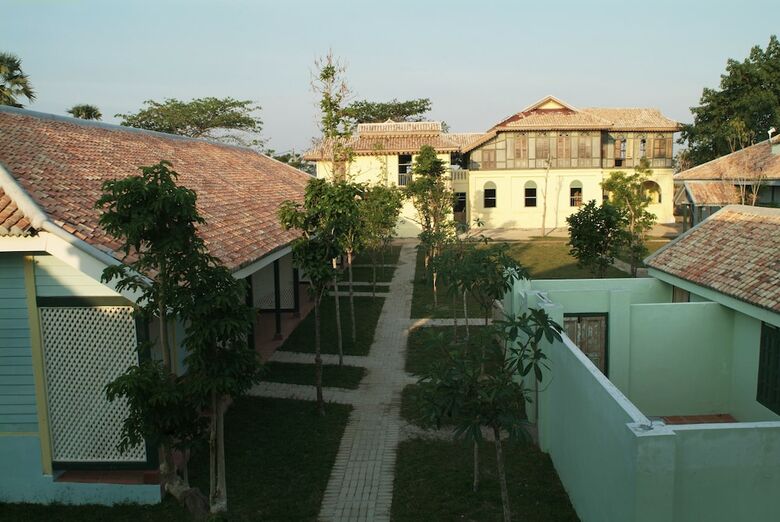Apartamento Temple Tree Resort