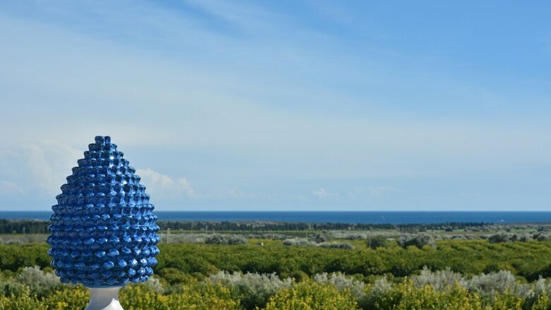Villa Pigna Blue