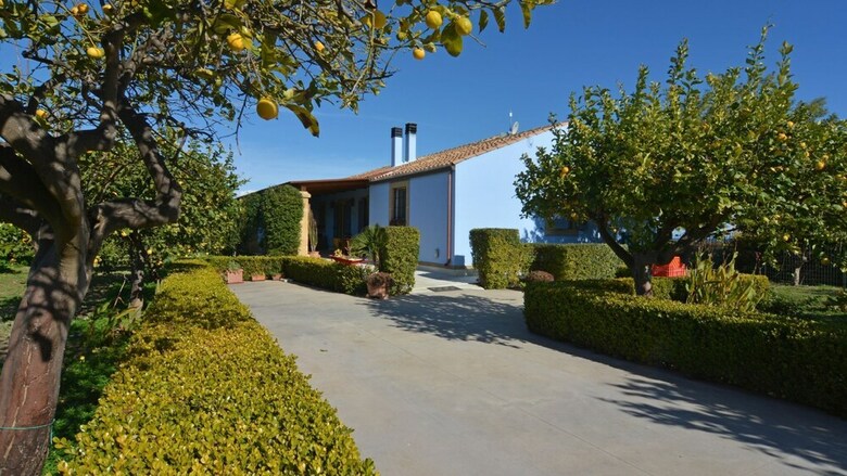 Villa Pigna Blue