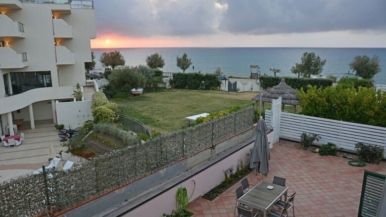 Apartamento Terrazza Lungomare
