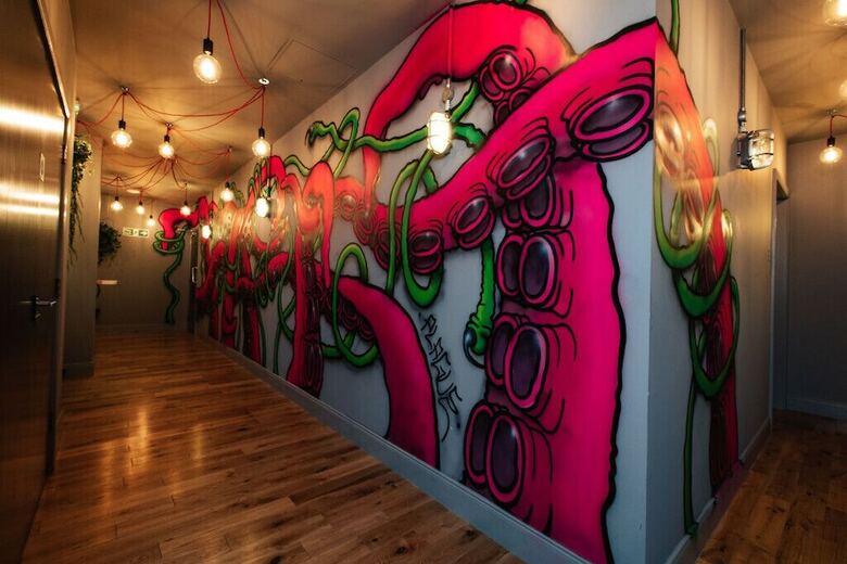 Hotel Brewdog Kennels Aberdeen