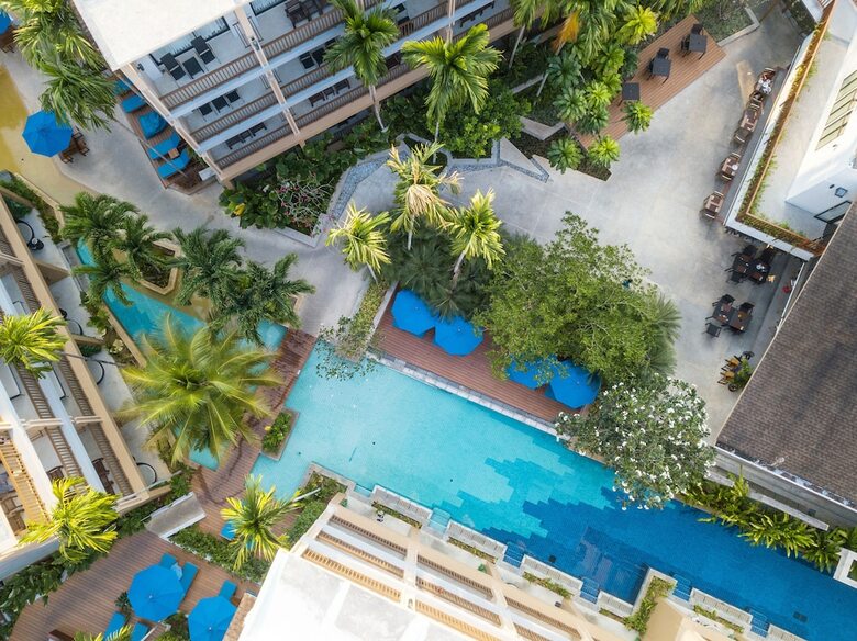 Hotel Deevana Plaza Krabi