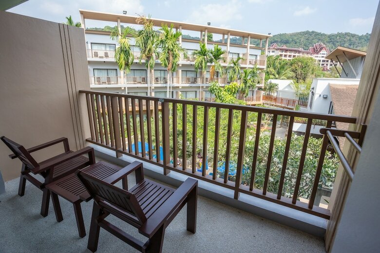 Hotel Deevana Plaza Krabi