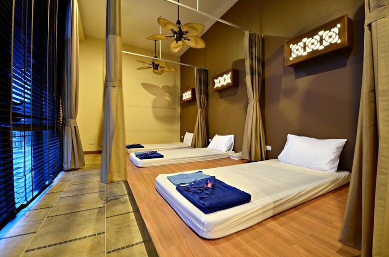 Hotel Deevana Plaza Krabi