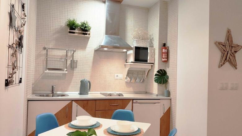 Apartamentos Estudio En Sierra Nevada. Monte Gorbea