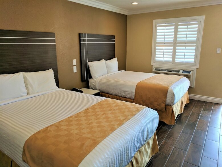 Motel Americas Best Value Inn Antioch