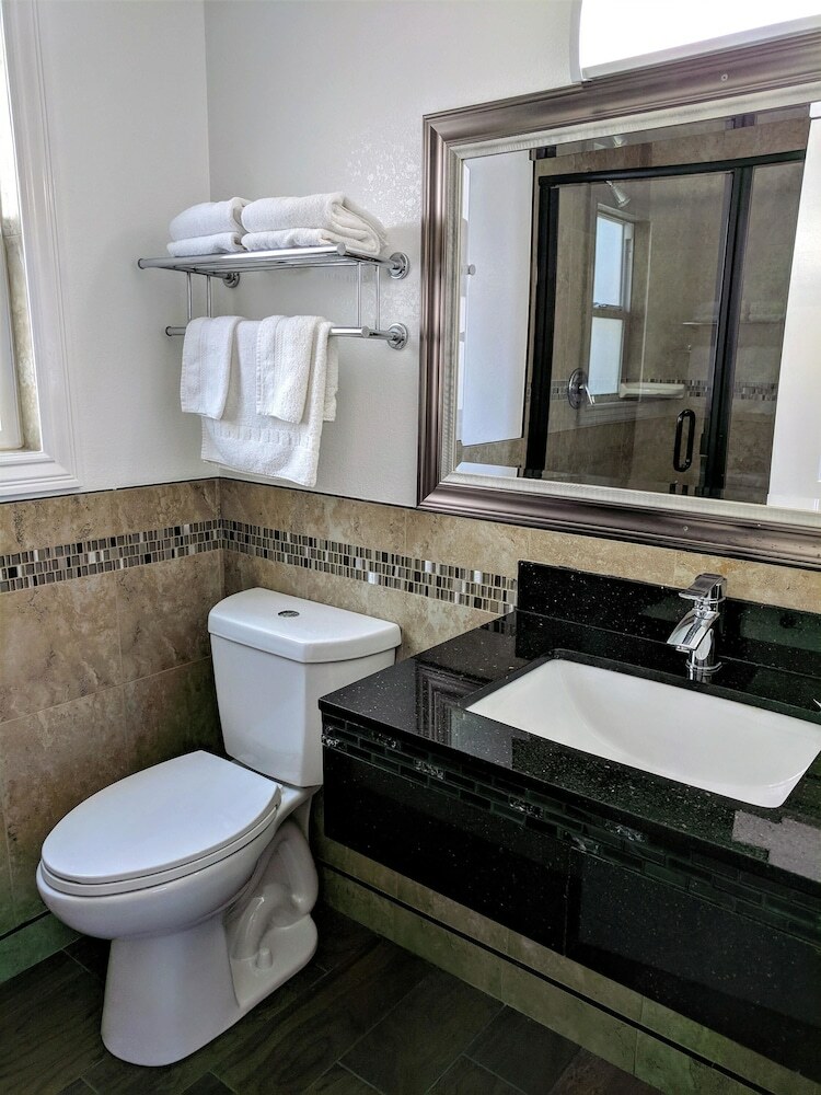 Motel Americas Best Value Inn Antioch