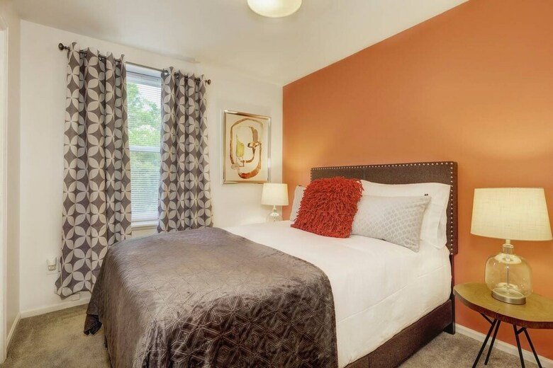 Apartamento Luxury Denver Apts 8 Bds 4 Bas Great Location!