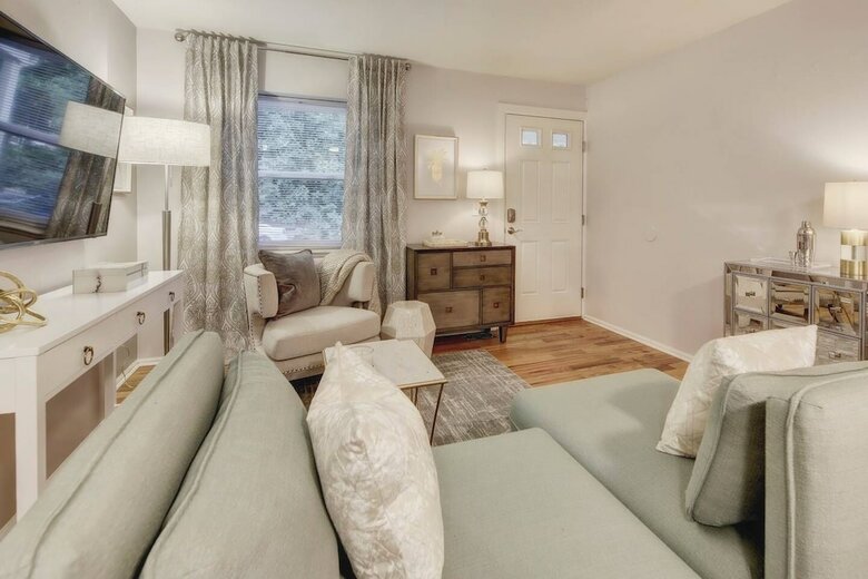 Apartamento Luxury Denver Apts 8 Bds 4 Bas Great Location!