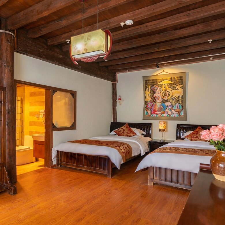 Floral Hotel Yu Jia Lijiang