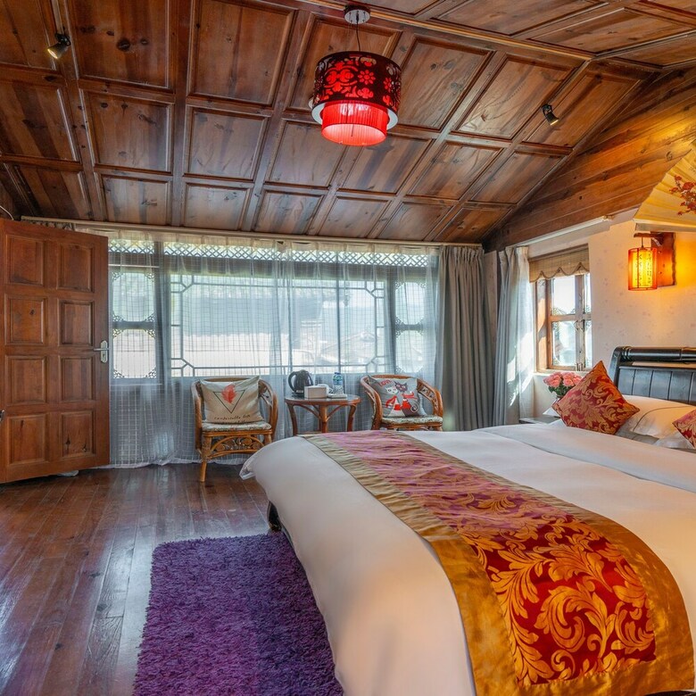 Floral Hotel Yu Jia Lijiang