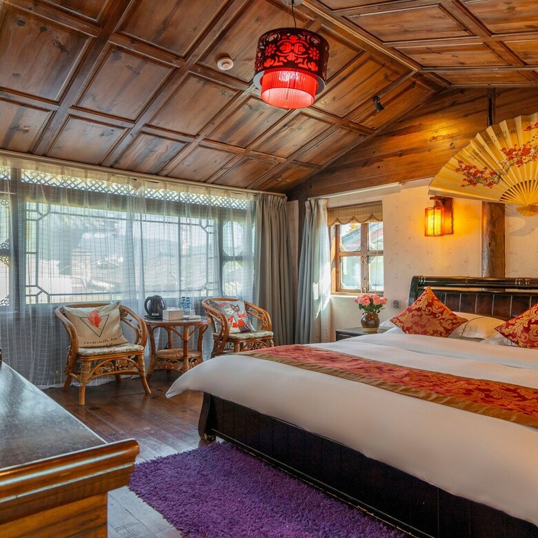 Floral Hotel Yu Jia Lijiang