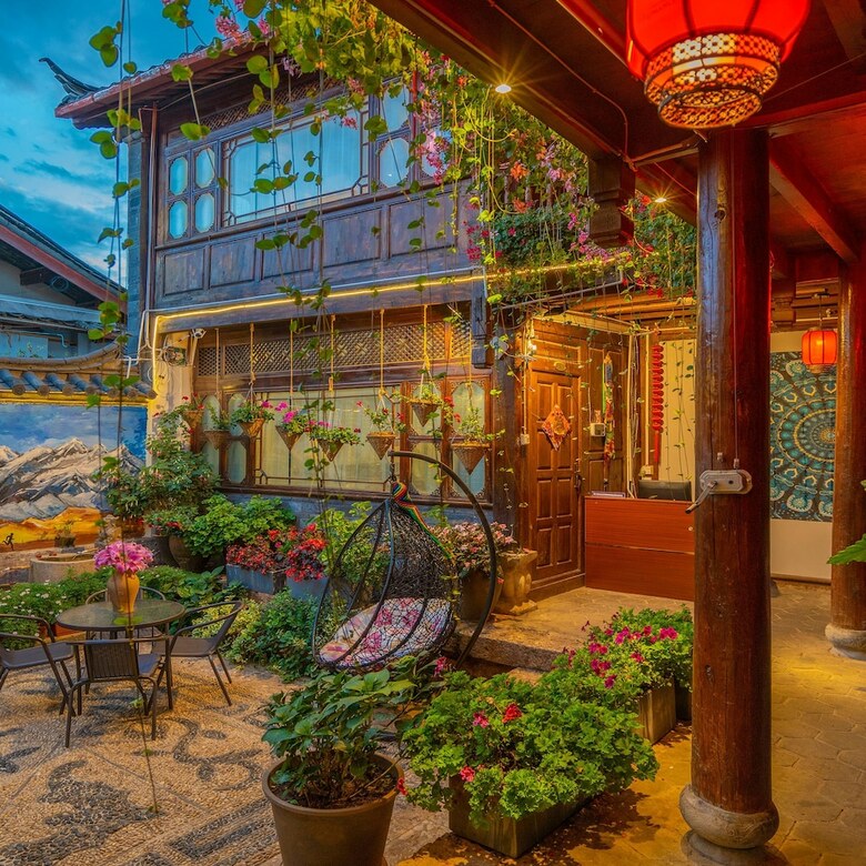 Floral Hotel Yu Jia Lijiang